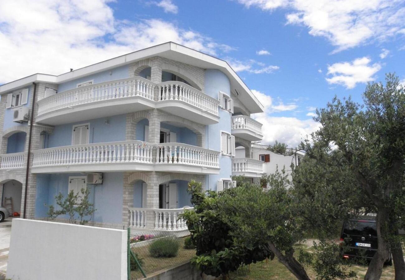 Apartments Vese Sveti Petar  Eksteriør billede
