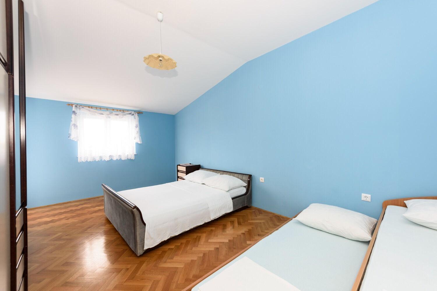 Apartments Vese Sveti Petar  Eksteriør billede