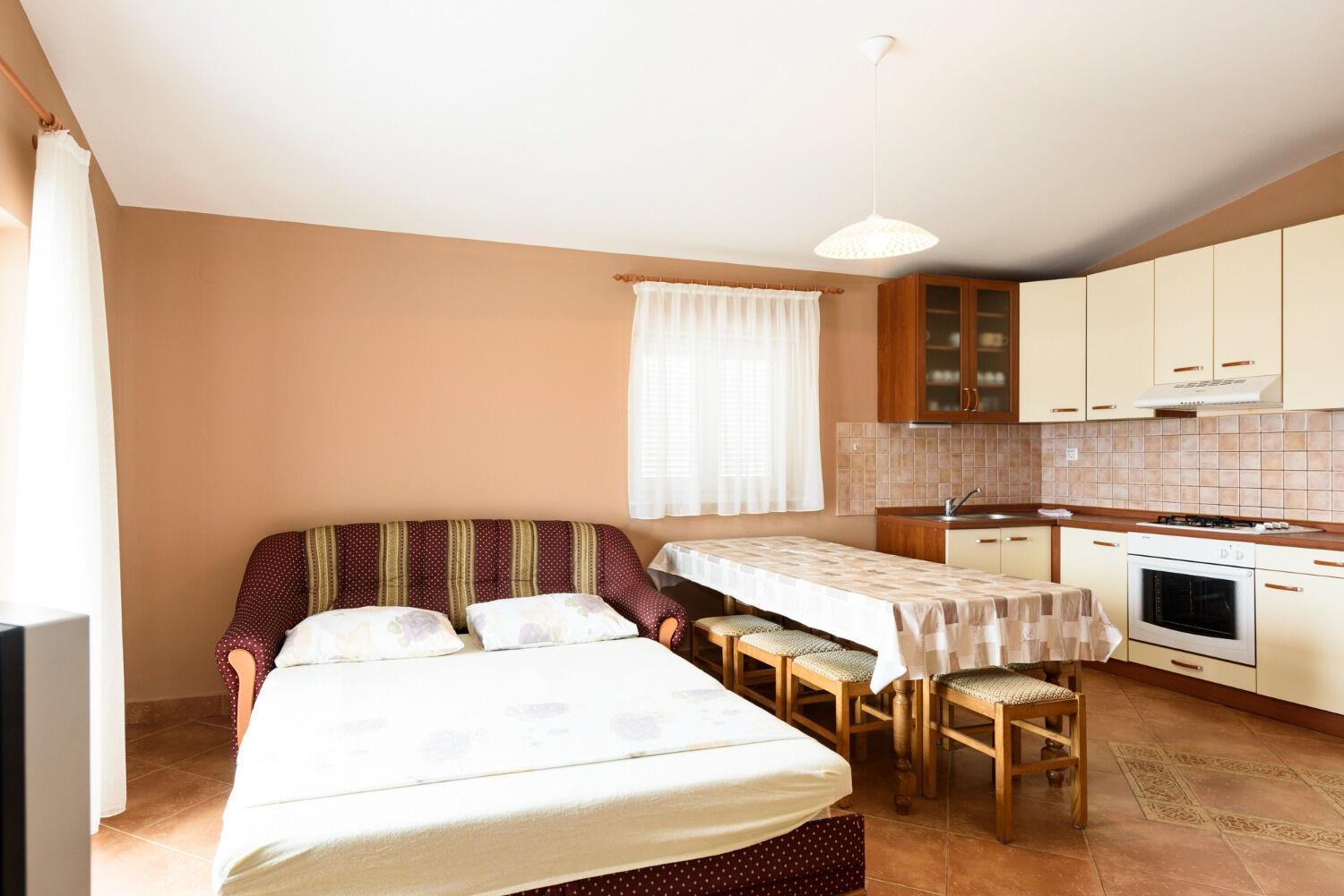 Apartments Vese Sveti Petar  Eksteriør billede
