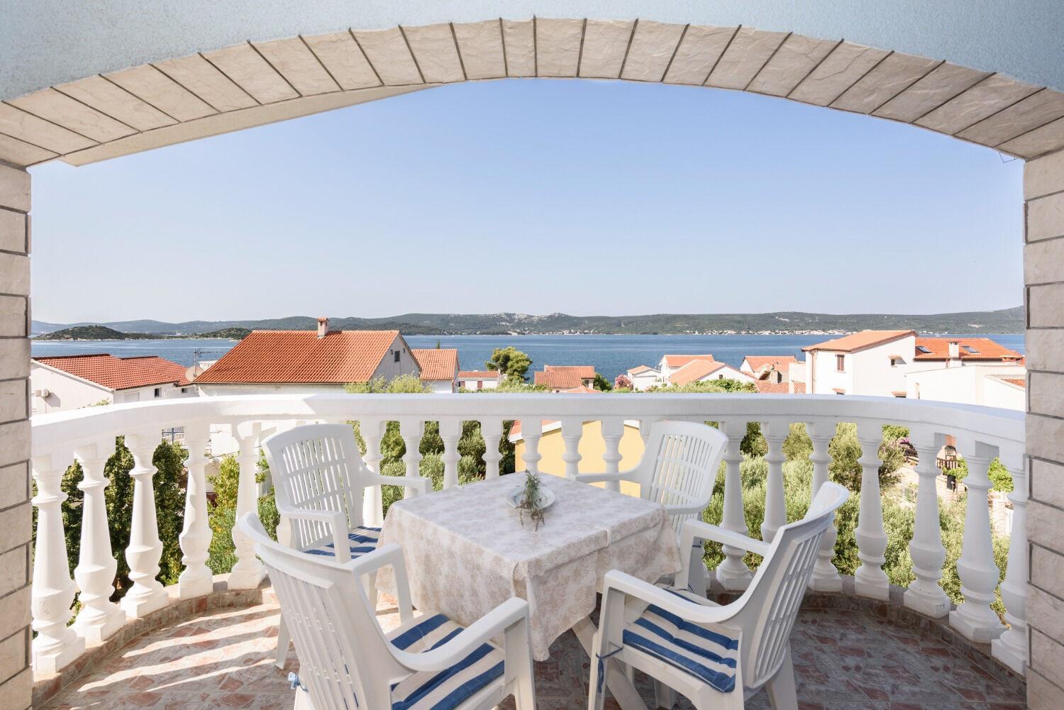 Apartments Vese Sveti Petar  Eksteriør billede